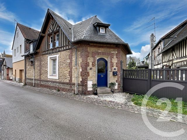 Maison &agrave; vendre - 5 pi&egrave;ces - 112 m2 - Dives Sur Mer - 14 - BASSE-NORMANDIE