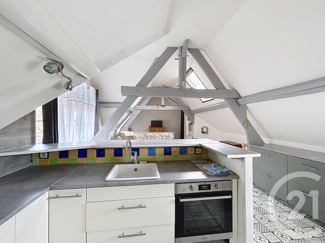 Maison &agrave; vendre - 5 pi&egrave;ces - 112 m2 - Dives Sur Mer - 14 - BASSE-NORMANDIE