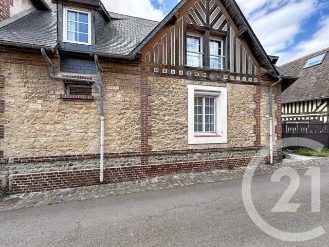 Maison &agrave; vendre - 5 pi&egrave;ces - 112 m2 - Dives Sur Mer - 14 - BASSE-NORMANDIE