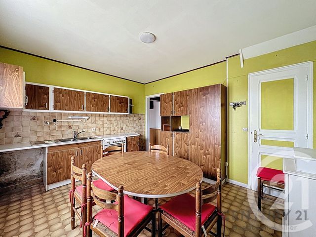 Maison &agrave; vendre - 4 pi&egrave;ces - 80,26 m2 - Dives Sur Mer - 14 - BASSE-NORMANDIE