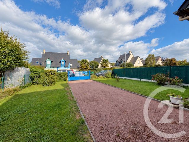 Maison &agrave; vendre - 3 pi&egrave;ces - 55 m2 - Houlgate - 14 - BASSE-NORMANDIE