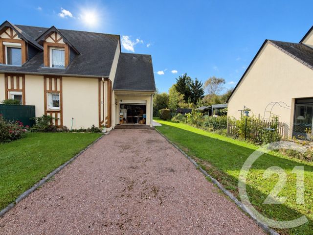 Maison &agrave; vendre - 3 pi&egrave;ces - 55 m2 - Houlgate - 14 - BASSE-NORMANDIE