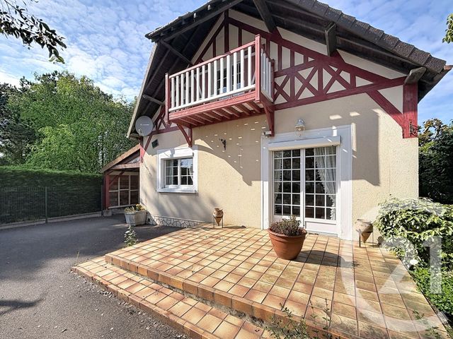Maison &agrave; vendre - 6 pi&egrave;ces - 151,55 m2 - Merville Franceville Plage - 14 - BASSE-NORMANDIE