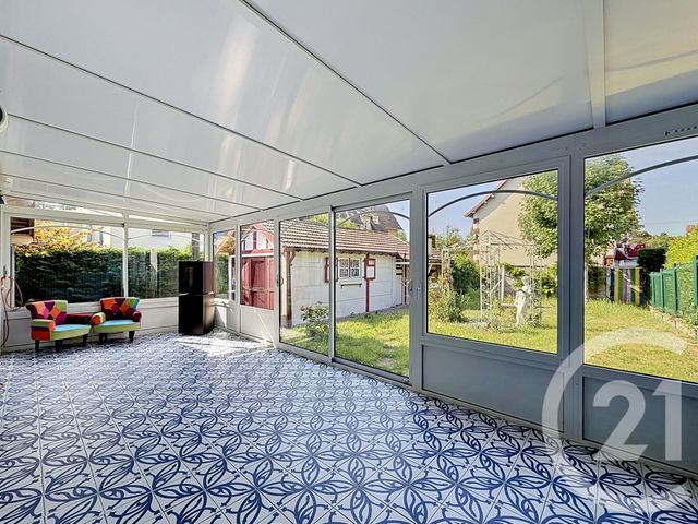Maison &agrave; vendre - 6 pi&egrave;ces - 151,55 m2 - Merville Franceville Plage - 14 - BASSE-NORMANDIE