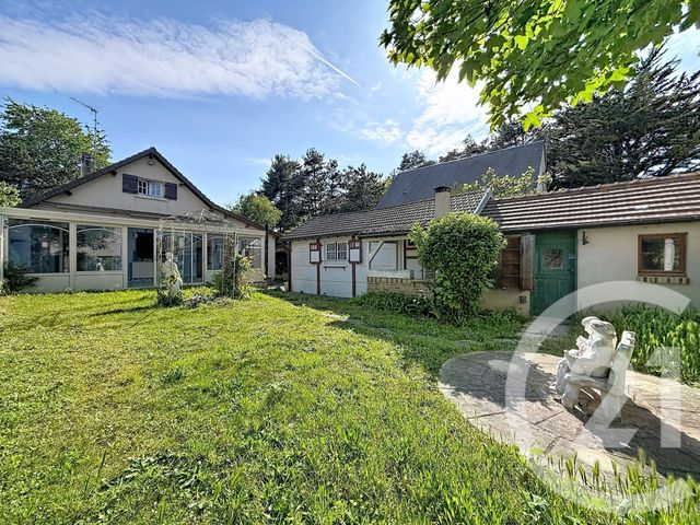 Maison &agrave; vendre - 6 pi&egrave;ces - 151,55 m2 - Merville Franceville Plage - 14 - BASSE-NORMANDIE