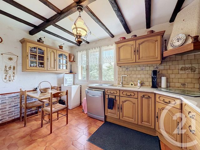 Maison &agrave; vendre - 7 pi&egrave;ces - 276,32 m2 - Gonneville Sur Mer - 14 - BASSE-NORMANDIE