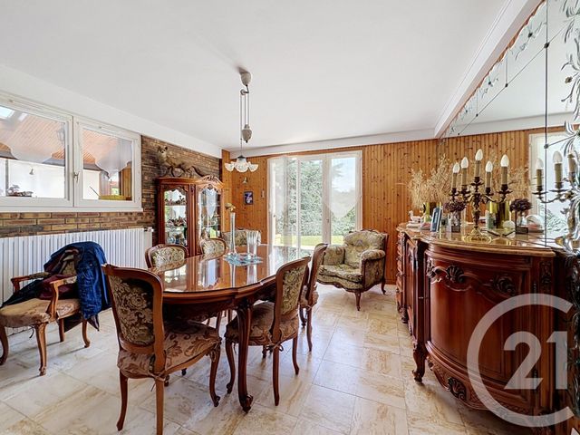 Maison &agrave; vendre - 7 pi&egrave;ces - 276,32 m2 - Gonneville Sur Mer - 14 - BASSE-NORMANDIE
