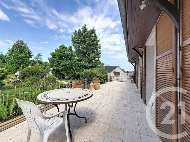Maison &agrave; vendre - 7 pi&egrave;ces - 276,32 m2 - Gonneville Sur Mer - 14 - BASSE-NORMANDIE