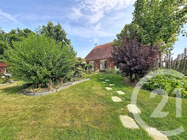 Maison &agrave; vendre - 7 pi&egrave;ces - 276,32 m2 - Gonneville Sur Mer - 14 - BASSE-NORMANDIE