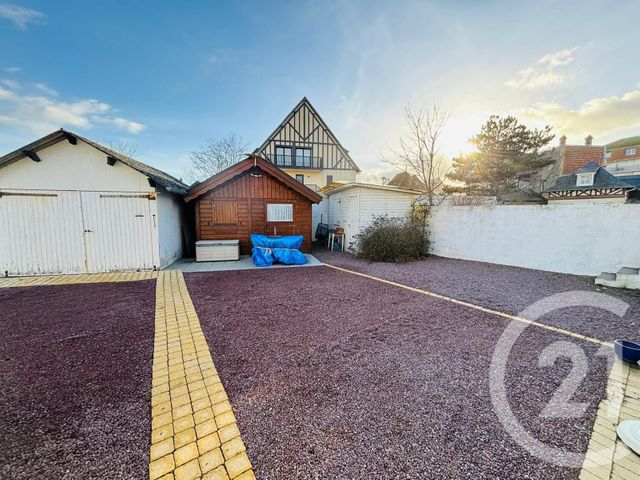 Maison &agrave; vendre - 3 pi&egrave;ces - 49 m2 - Villers Sur Mer - 14 - BASSE-NORMANDIE
