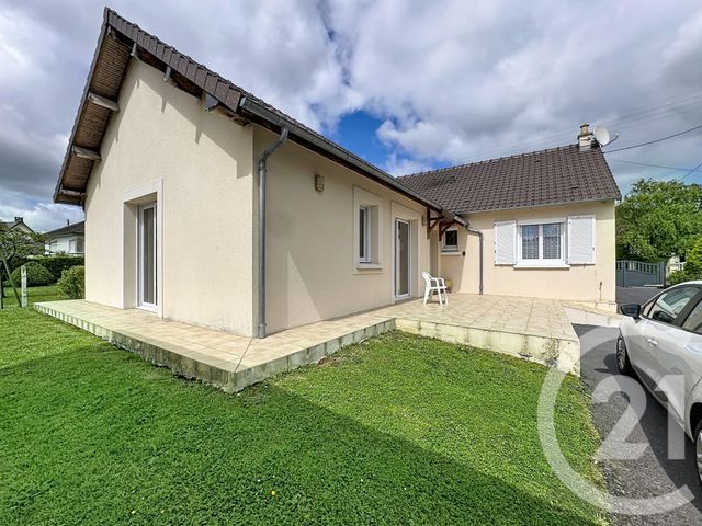 Maison &agrave; vendre - 4 pi&egrave;ces - 106 m2 - Houlgate - 14 - BASSE-NORMANDIE