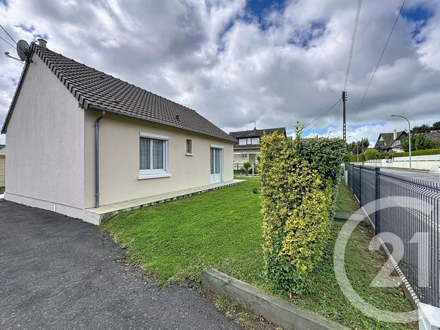 Maison &agrave; vendre - 4 pi&egrave;ces - 106 m2 - Houlgate - 14 - BASSE-NORMANDIE