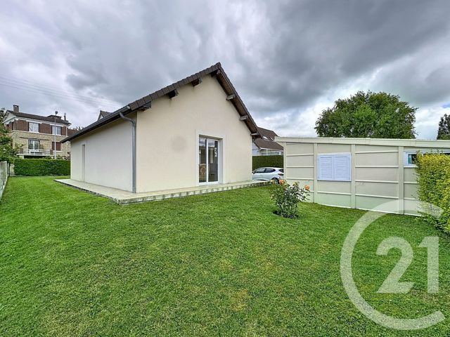 Maison &agrave; vendre - 4 pi&egrave;ces - 106 m2 - Houlgate - 14 - BASSE-NORMANDIE