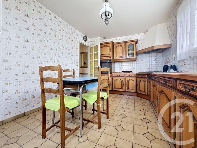 Maison &agrave; vendre - 4 pi&egrave;ces - 110 m2 - Dives Sur Mer - 14 - BASSE-NORMANDIE