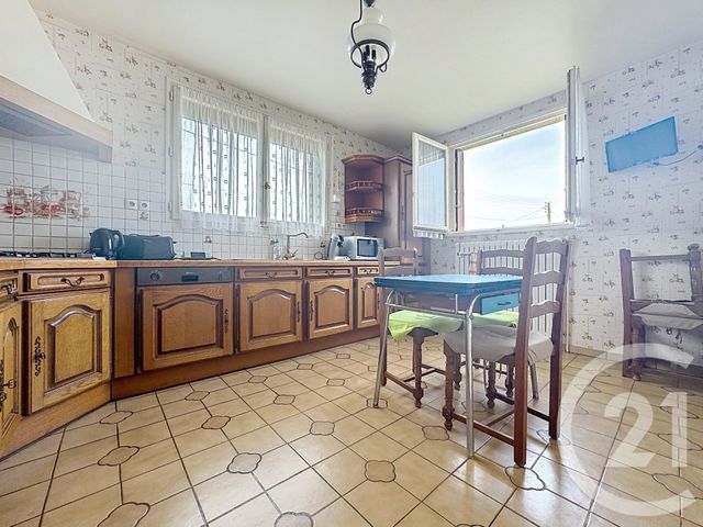 Maison &agrave; vendre - 4 pi&egrave;ces - 110 m2 - Dives Sur Mer - 14 - BASSE-NORMANDIE
