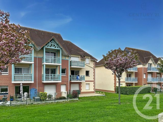 Appartement F2 &agrave; louer - 2 pi&egrave;ces - 37 m2 - Houlgate - 14 - BASSE-NORMANDIE