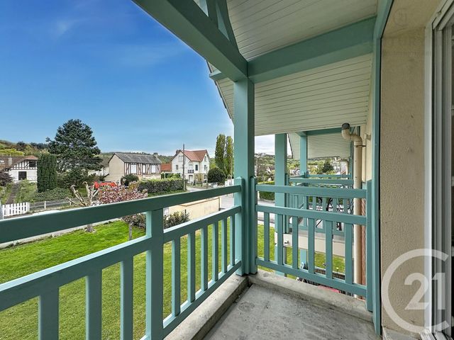 Appartement F2 &agrave; louer - 2 pi&egrave;ces - 37 m2 - Houlgate - 14 - BASSE-NORMANDIE
