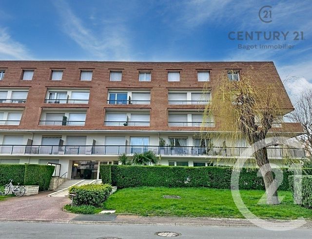 Appartement F2 &agrave; louer - 2 pi&egrave;ces - 36,14 m2 - Houlgate - 14 - BASSE-NORMANDIE