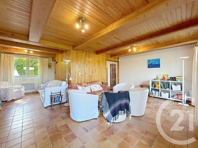 Maison &agrave; vendre - 5 pi&egrave;ces - 109 m2 - Gonneville Sur Mer - 14 - BASSE-NORMANDIE