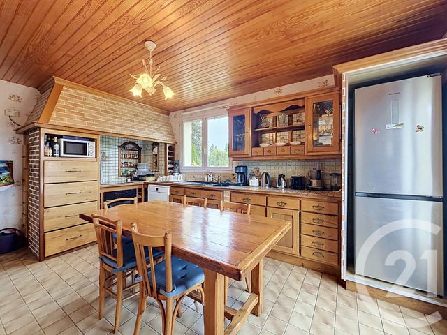 Maison &agrave; vendre - 5 pi&egrave;ces - 109 m2 - Gonneville Sur Mer - 14 - BASSE-NORMANDIE