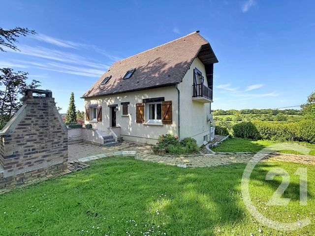 Maison &agrave; vendre - 5 pi&egrave;ces - 109 m2 - Gonneville Sur Mer - 14 - BASSE-NORMANDIE