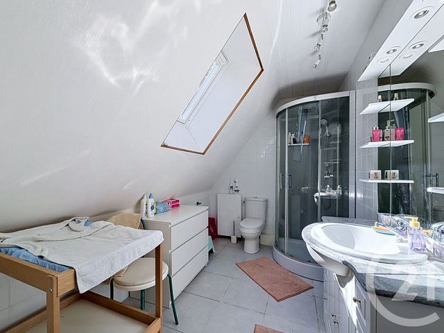 Maison &agrave; vendre - 5 pi&egrave;ces - 109 m2 - Gonneville Sur Mer - 14 - BASSE-NORMANDIE