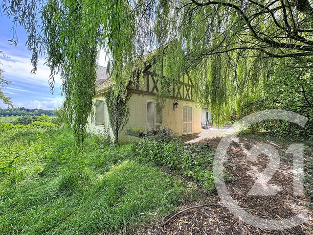 Maison &agrave; vendre - 5 pi&egrave;ces - 157,72 m2 - Gonneville Sur Mer - 14 - BASSE-NORMANDIE