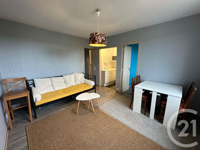 Appartement F2 &agrave; louer - 2 pi&egrave;ces - 34,89 m2 - Houlgate - 14 - BASSE-NORMANDIE