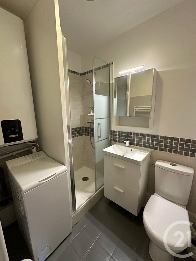 Appartement F2 &agrave; louer - 2 pi&egrave;ces - 34,89 m2 - Houlgate - 14 - BASSE-NORMANDIE