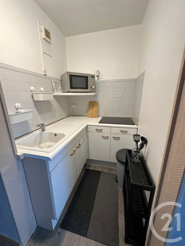 Appartement F2 &agrave; louer - 2 pi&egrave;ces - 34,89 m2 - Houlgate - 14 - BASSE-NORMANDIE