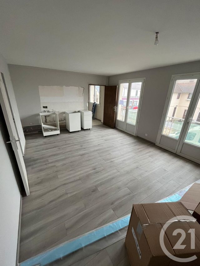Appartement F2 &agrave; louer - 2 pi&egrave;ces - 38,02 m2 - Dives Sur Mer - 14 - BASSE-NORMANDIE