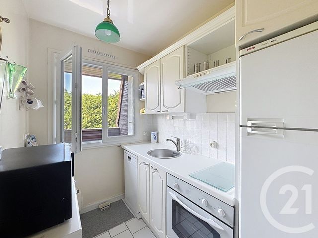 Appartement F2 &agrave; vendre - 2 pi&egrave;ces - 31,21 m2 - Houlgate - 14 - BASSE-NORMANDIE