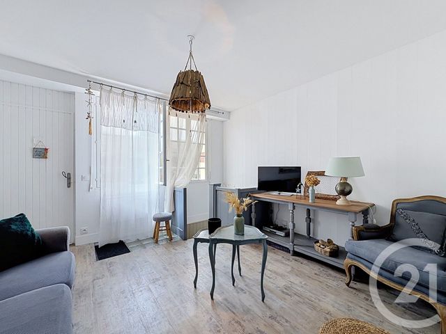 Appartement F2 &agrave; vendre - 2 pi&egrave;ces - 46,77 m2 - Houlgate - 14 - BASSE-NORMANDIE