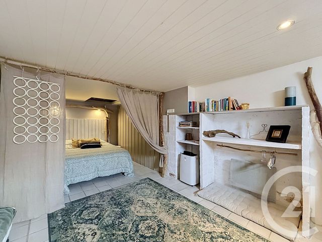 Appartement F2 &agrave; vendre - 2 pi&egrave;ces - 46,77 m2 - Houlgate - 14 - BASSE-NORMANDIE
