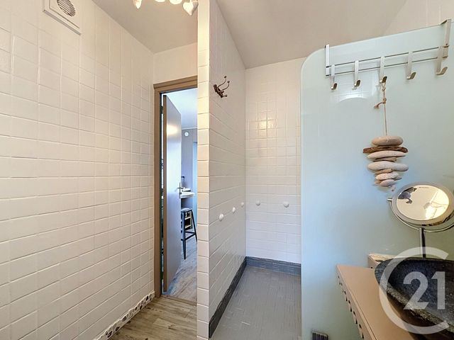 Appartement F2 &agrave; vendre - 2 pi&egrave;ces - 46,77 m2 - Houlgate - 14 - BASSE-NORMANDIE