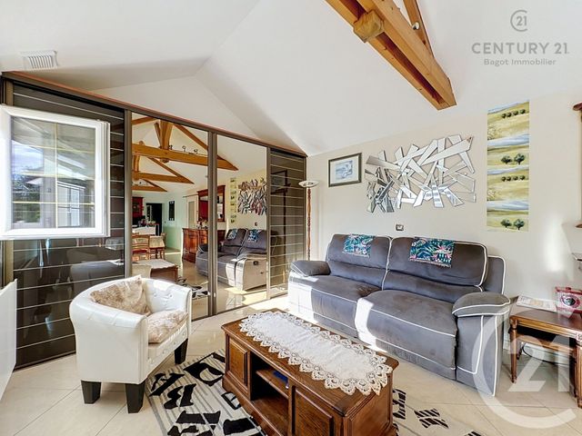 Maison &agrave; louer - 3 pi&egrave;ces - 58,45 m2 - Cabourg - 14 - BASSE-NORMANDIE