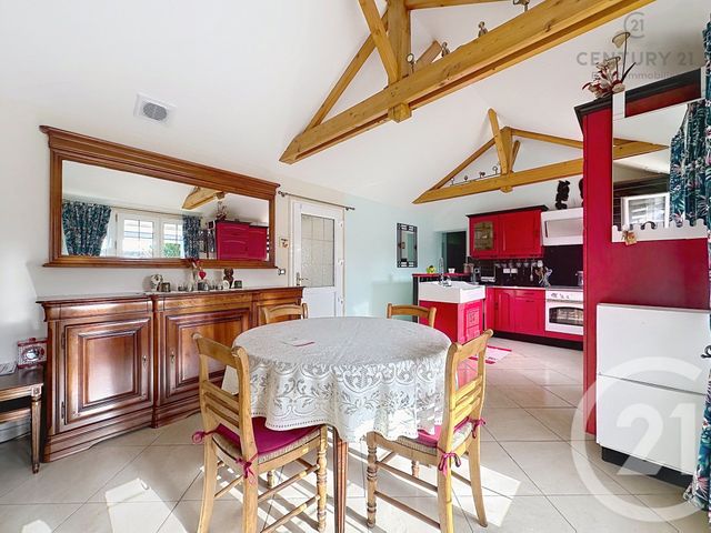 Maison &agrave; louer - 3 pi&egrave;ces - 58,45 m2 - Cabourg - 14 - BASSE-NORMANDIE