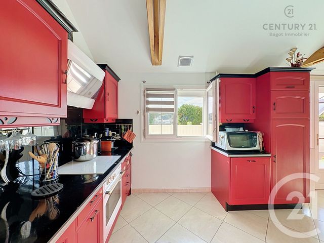 Maison &agrave; louer - 3 pi&egrave;ces - 58,45 m2 - Cabourg - 14 - BASSE-NORMANDIE