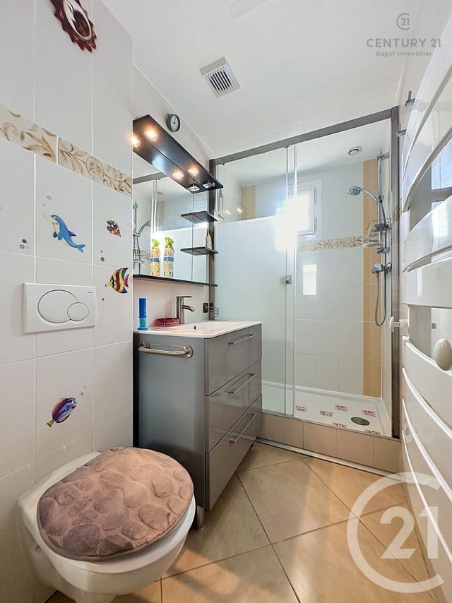 Maison &agrave; louer - 3 pi&egrave;ces - 58,45 m2 - Cabourg - 14 - BASSE-NORMANDIE