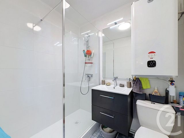 Appartement F2 + cabine &agrave; vendre - 2 pi&egrave;ces - 35,07 m2 - Houlgate - 14 - BASSE-NORMANDIE