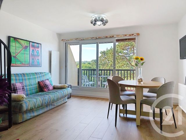 Appartement F3 &agrave; vendre - 3 pi&egrave;ces - 46,48 m2 - Houlgate - 14 - BASSE-NORMANDIE