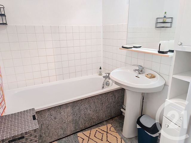 Appartement F3 &agrave; vendre - 3 pi&egrave;ces - 46,48 m2 - Houlgate - 14 - BASSE-NORMANDIE