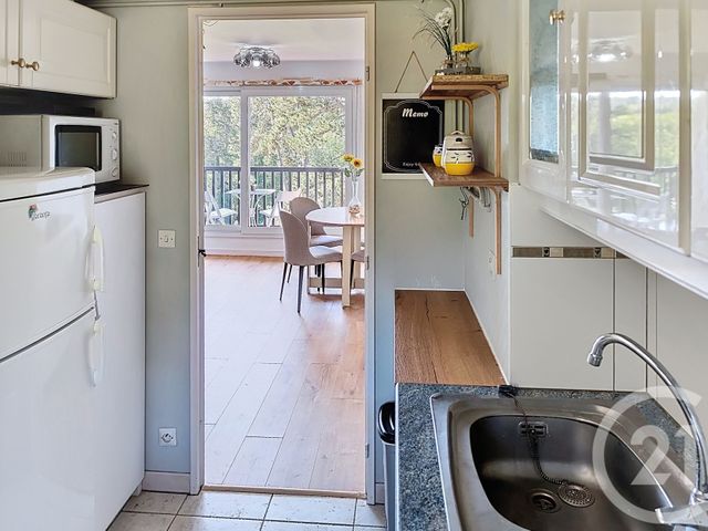 Appartement F3 &agrave; vendre - 3 pi&egrave;ces - 46,48 m2 - Houlgate - 14 - BASSE-NORMANDIE