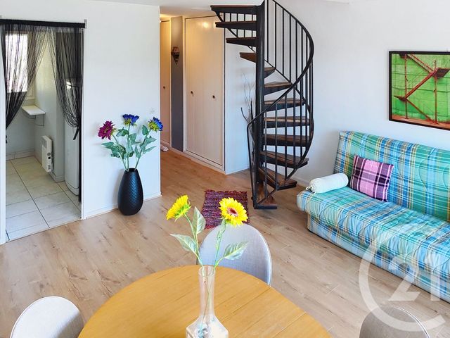 Appartement F3 &agrave; vendre - 3 pi&egrave;ces - 46,48 m2 - Houlgate - 14 - BASSE-NORMANDIE