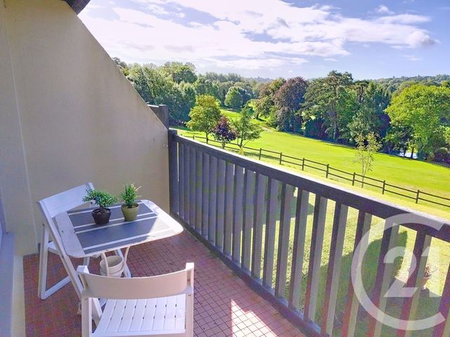 Appartement F3 &agrave; vendre - 3 pi&egrave;ces - 46,48 m2 - Houlgate - 14 - BASSE-NORMANDIE