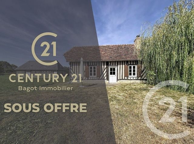Maison à vendre HOTOT EN AUGE