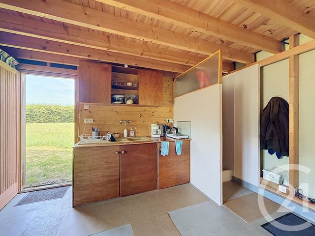 Maison &agrave; vendre - 2 pi&egrave;ces - 51 m2 - Hotot En Auge - 14 - BASSE-NORMANDIE