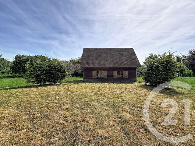 Maison &agrave; vendre - 2 pi&egrave;ces - 51 m2 - Hotot En Auge - 14 - BASSE-NORMANDIE