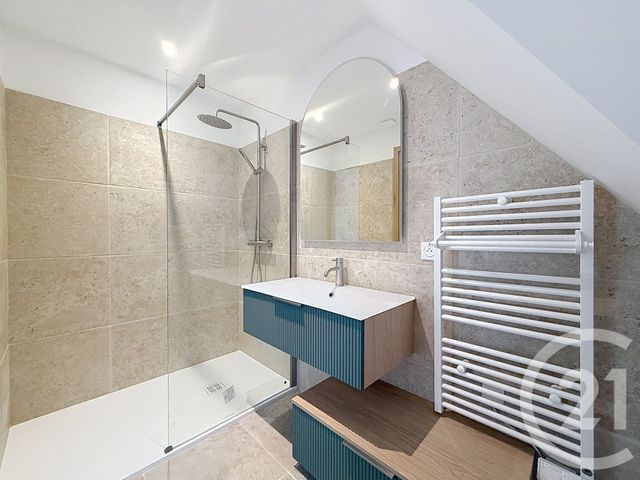 Appartement F3 &agrave; vendre - 3 pi&egrave;ces - 43,60 m2 - Houlgate - 14 - BASSE-NORMANDIE