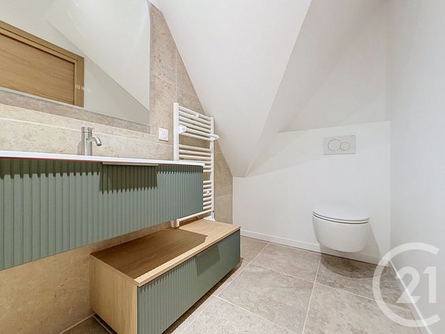 Appartement F3 &agrave; vendre - 3 pi&egrave;ces - 43,60 m2 - Houlgate - 14 - BASSE-NORMANDIE